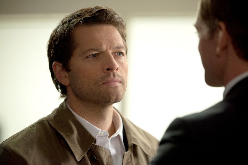 Supernatural : Photo Misha Collins