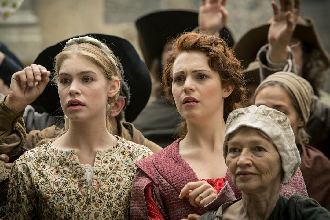 The Musketeers : Photo Tamla Kari