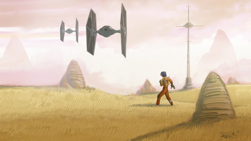 Star Wars Rebels : Photo