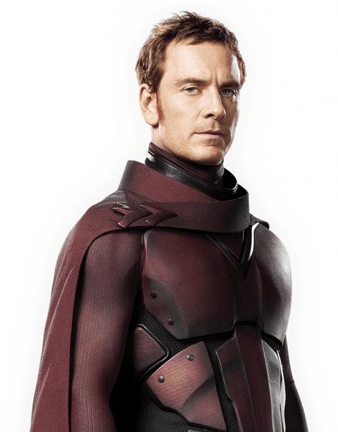 X-Men: Days of Future Past : Photo Michael Fassbender