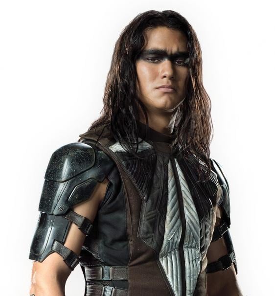 X-Men: Days of Future Past : Photo Boo Boo Stewart