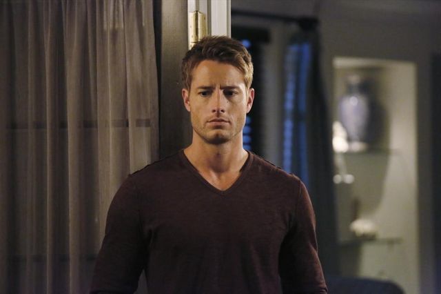 Revenge : Photo Justin Hartley