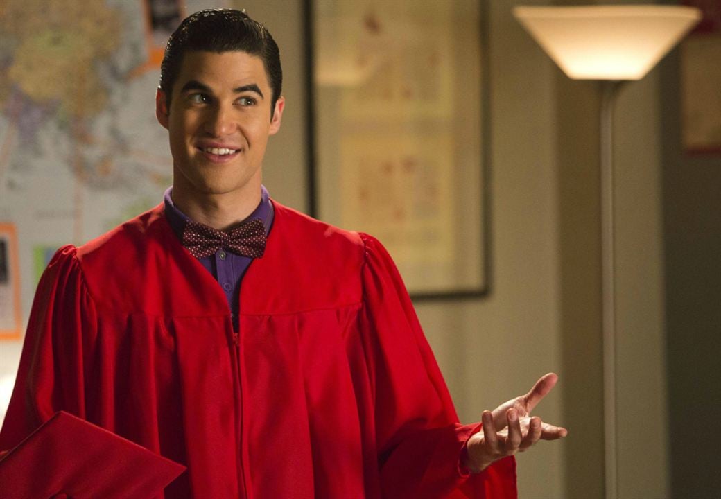 Glee : Photo Darren Criss