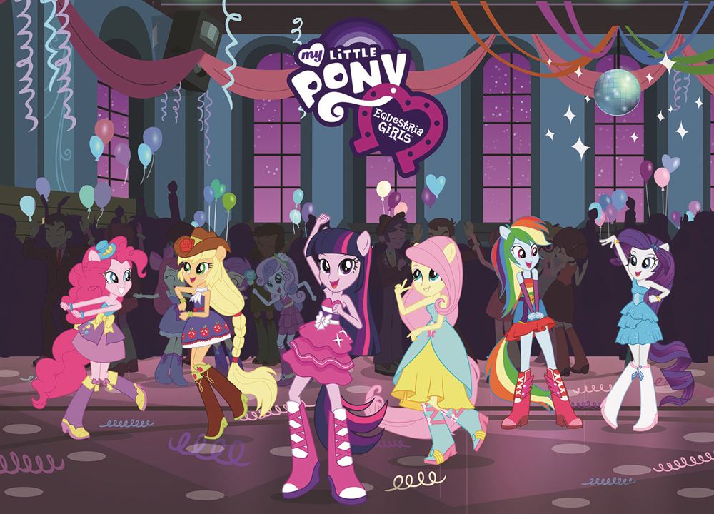 My Little Pony : Equestria Girls - Le Film : Photo