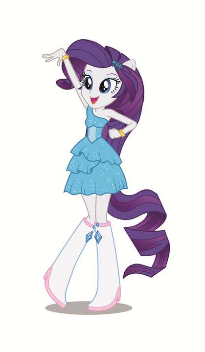 My Little Pony : Equestria Girls - Le Film : Photo