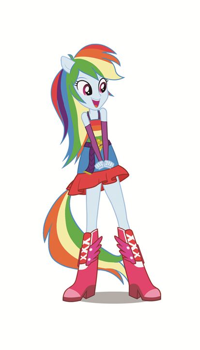 My Little Pony : Equestria Girls - Le Film : Photo