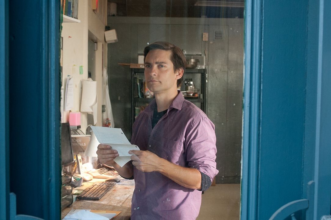 Last days of Summer : Photo Tobey Maguire