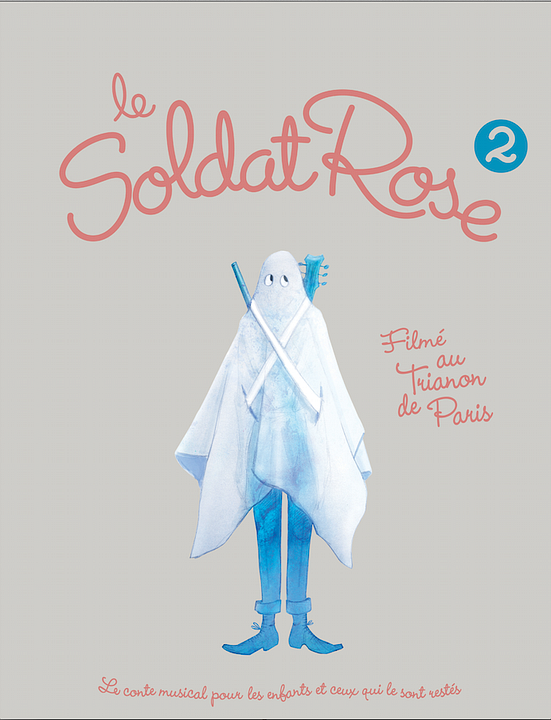 Le Soldat rose 2 (Côté diffusion) : Affiche