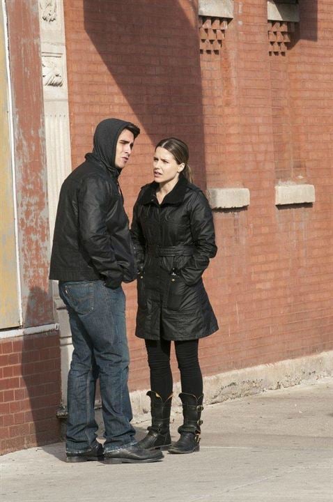 Chicago Police Department : Photo Josh Segarra, Sophia Bush