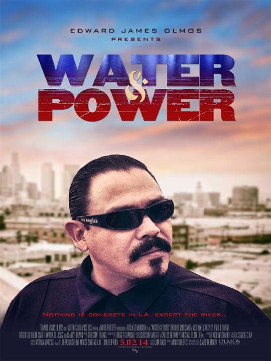 Water & Power : Affiche