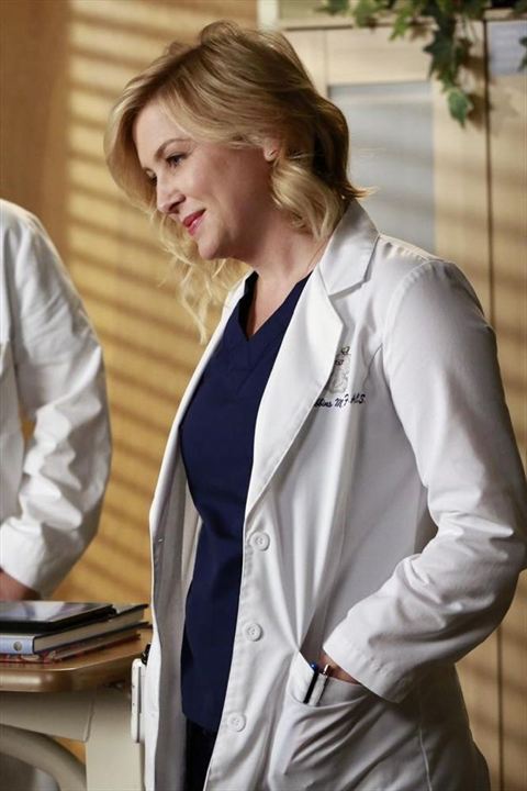 Grey's Anatomy : Photo Jessica Capshaw