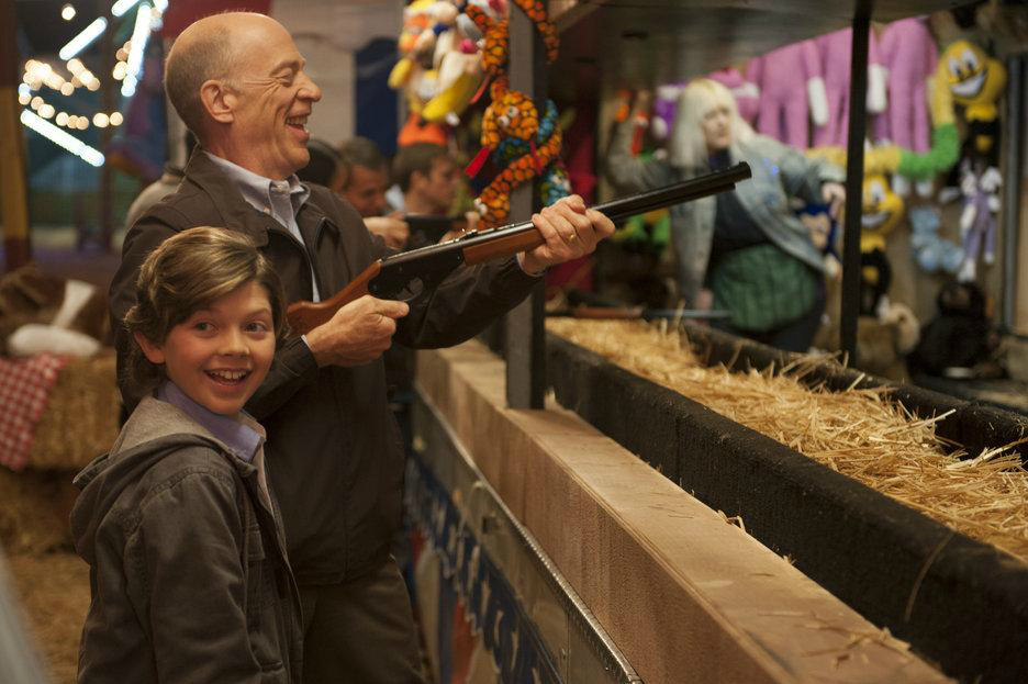 Growing Up Fisher : Photo J.K. Simmons, Eli Baker