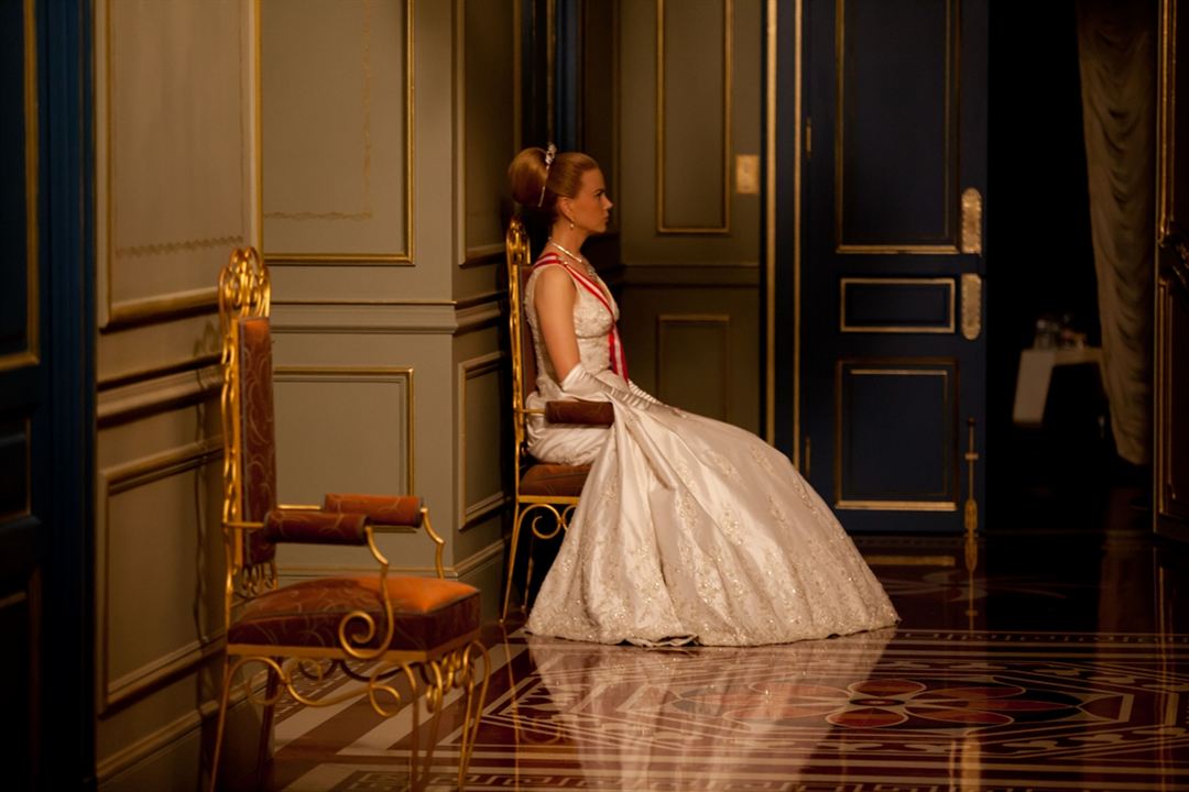 Grace de Monaco : Photo Nicole Kidman