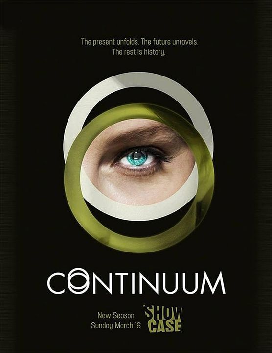 Continuum : Affiche