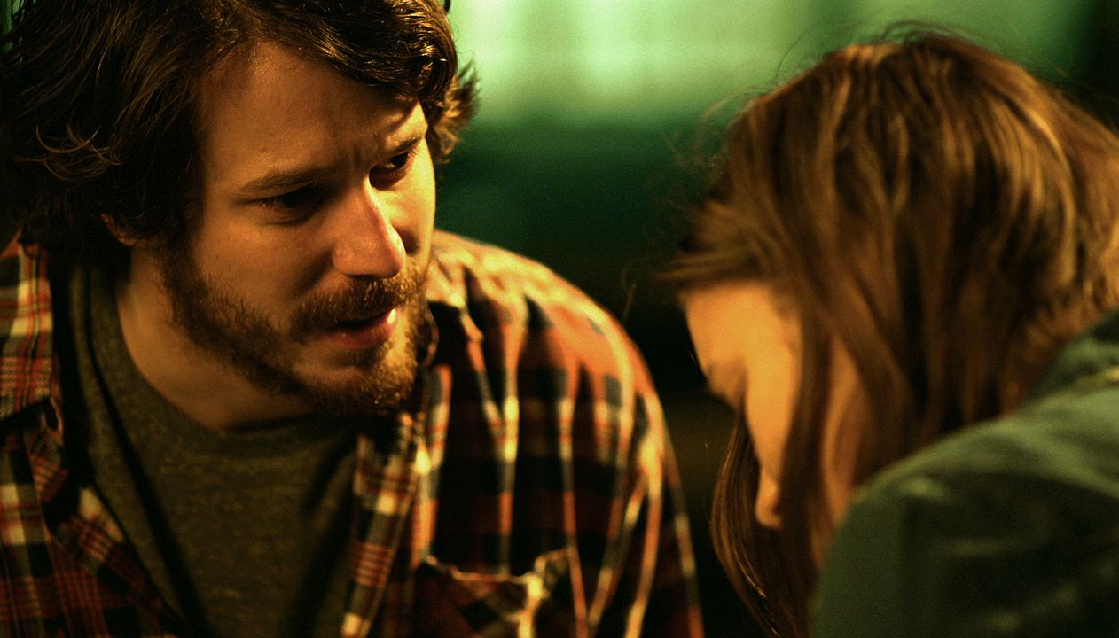 States of Grace : Photo Brie Larson, John Gallagher Jr.