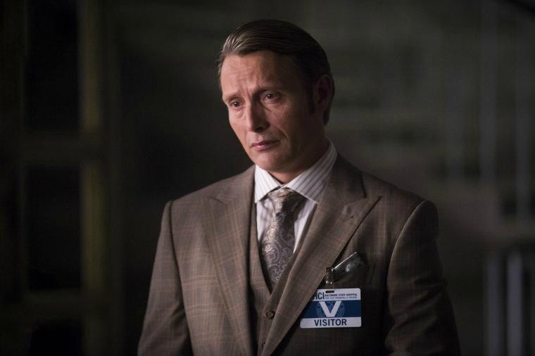 Hannibal : Photo Mads Mikkelsen