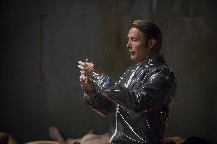 Hannibal : Photo Mads Mikkelsen