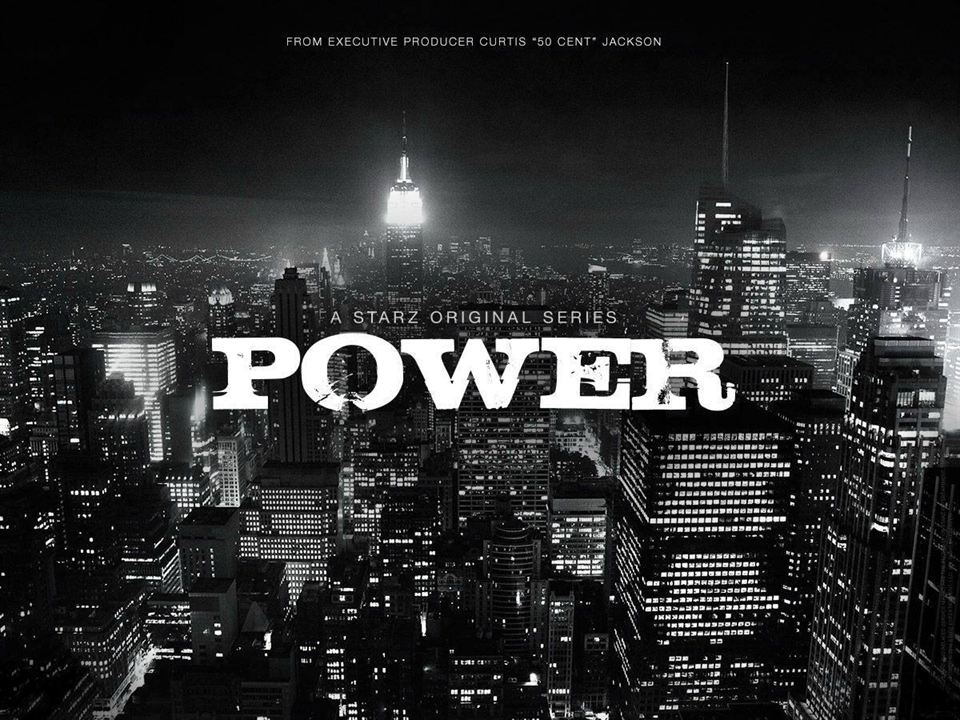 Power : Affiche