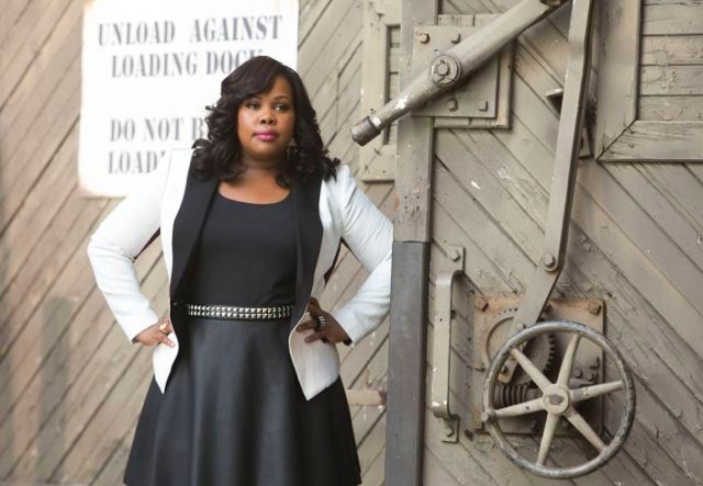 Glee : Photo Amber Riley