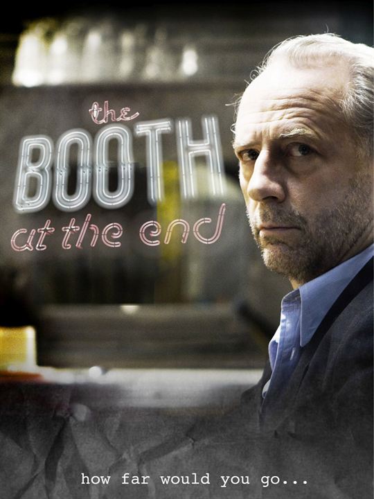 The Booth at the End : Affiche