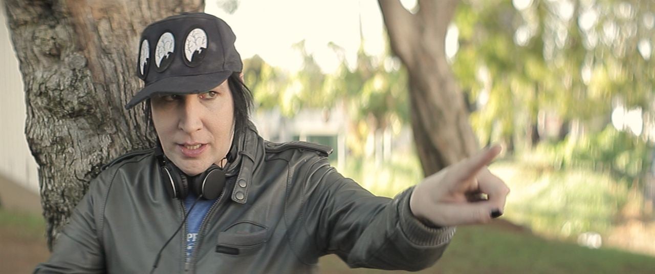 Wrong Cops : Photo Marilyn Manson