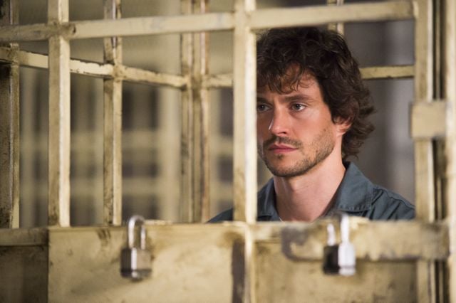 Hannibal : Photo Hugh Dancy