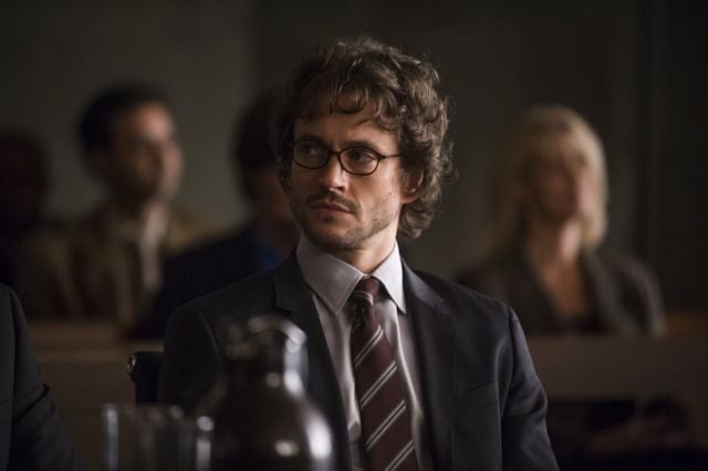 Hannibal : Photo Hugh Dancy