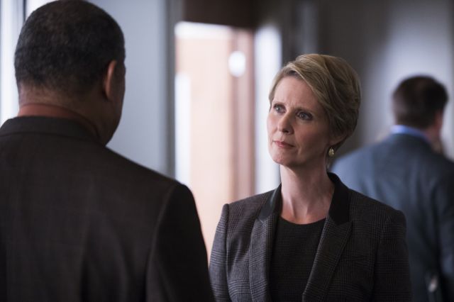 Hannibal : Photo Cynthia Nixon