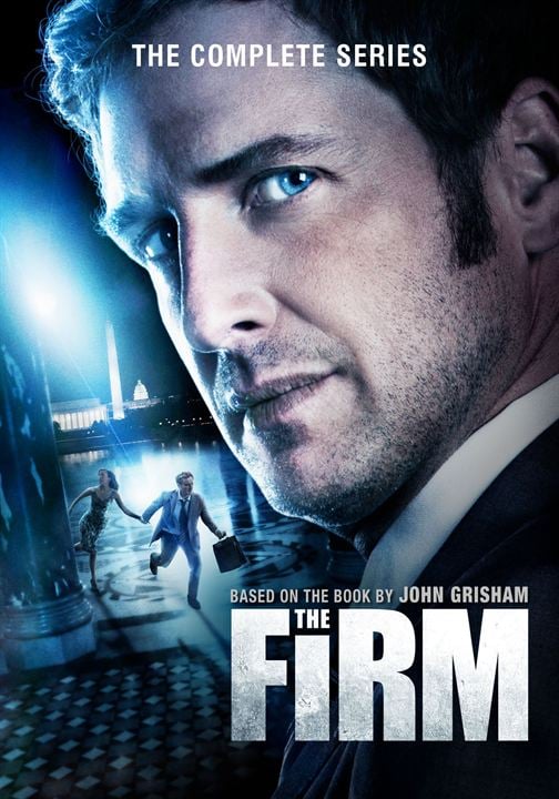 The Firm : Affiche