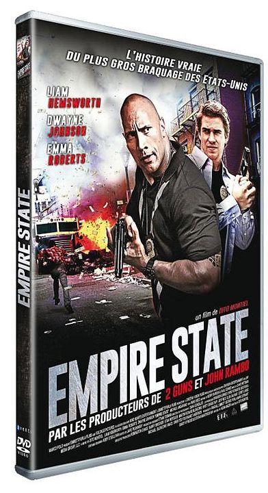 Empire State : Affiche