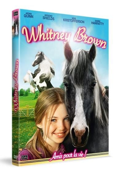 Whitney Brown : Affiche