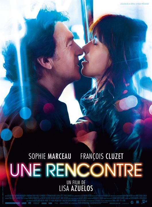 Une Rencontre : Affiche