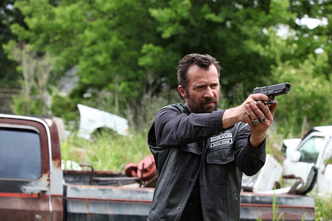 Photo James Purefoy