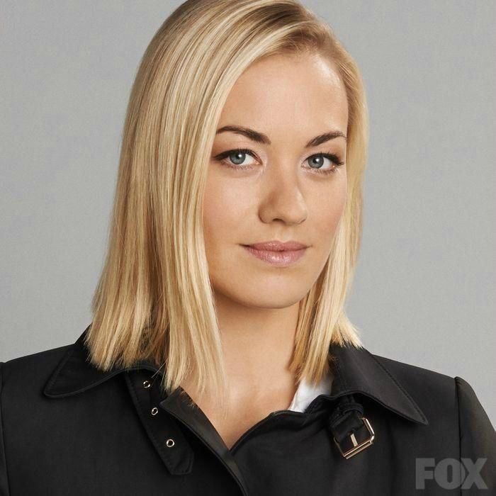 Photo Yvonne Strahovski