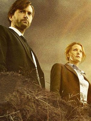 Gracepoint : Affiche