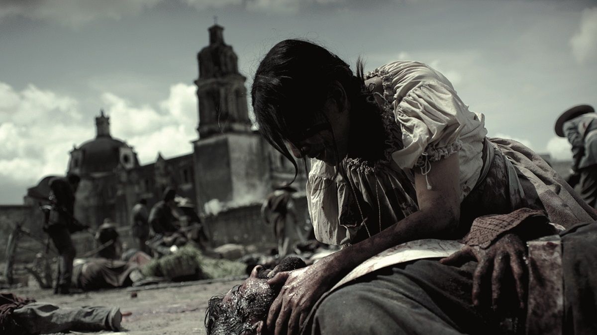 Cinco de Mayo: The Battle : Photo