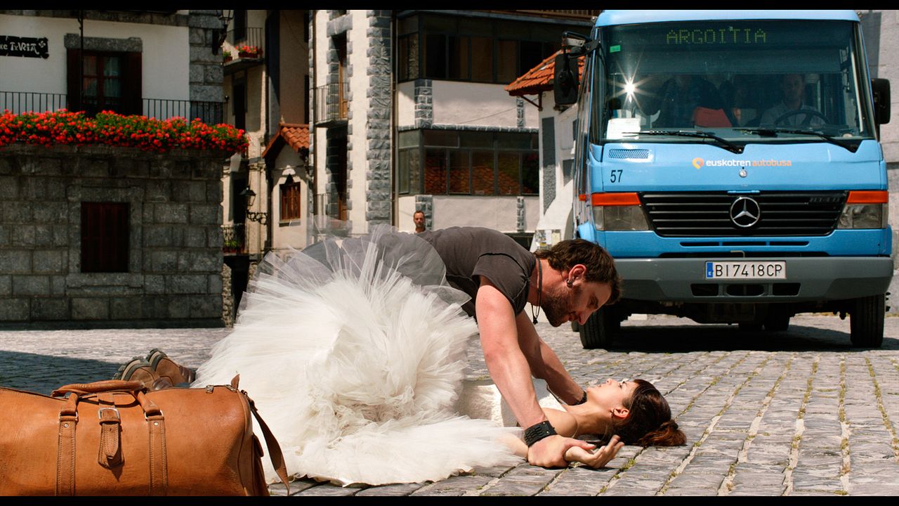 Ocho Apellidos Vascos : Photo Clara Lago, Dani Rovira