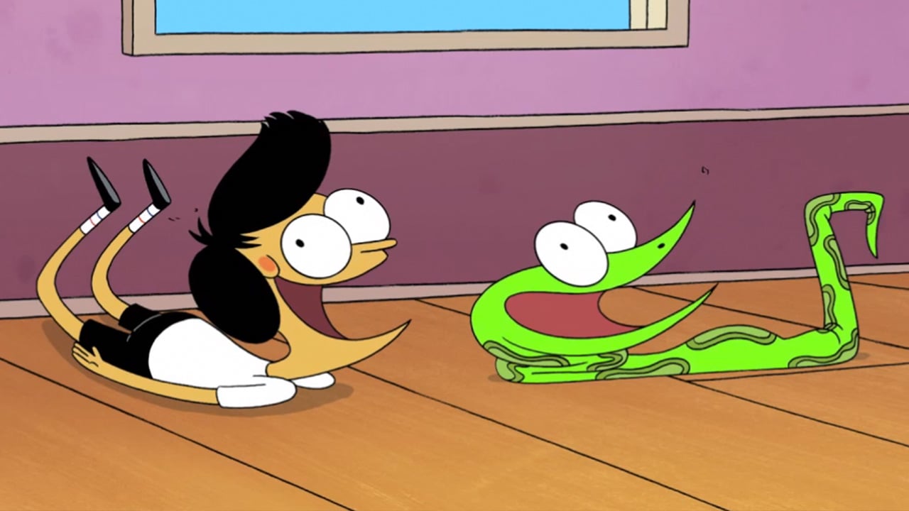 Sanjay et Craig : Photo