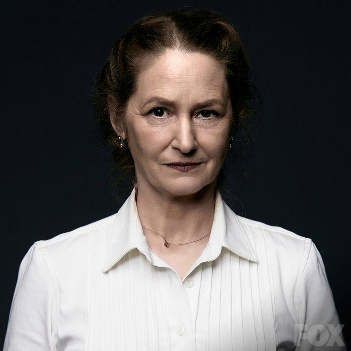 Photo Melissa Leo