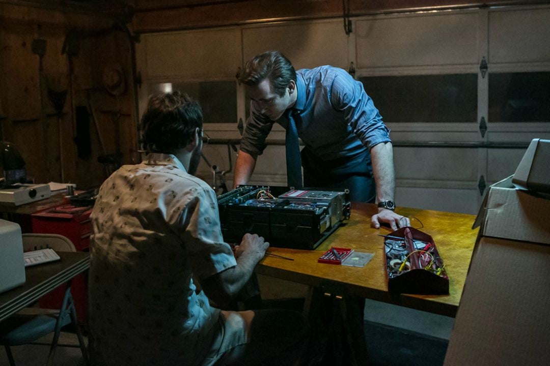 Halt and Catch Fire : Photo Scoot McNairy, Lee Pace