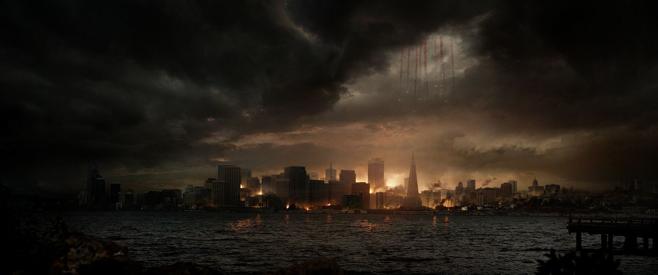 Godzilla : Photo