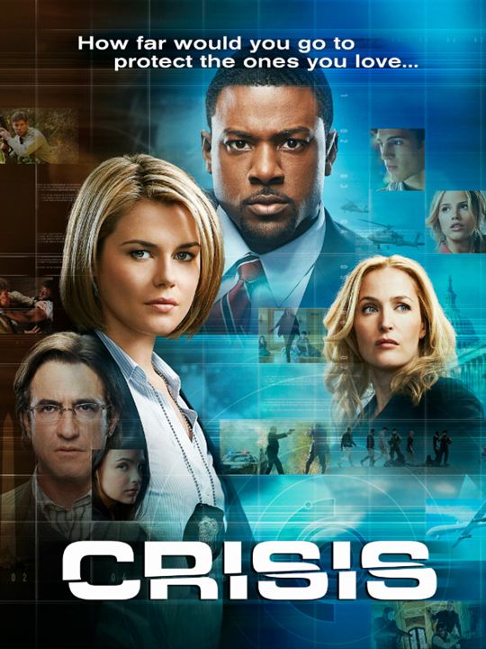 Crisis : Affiche