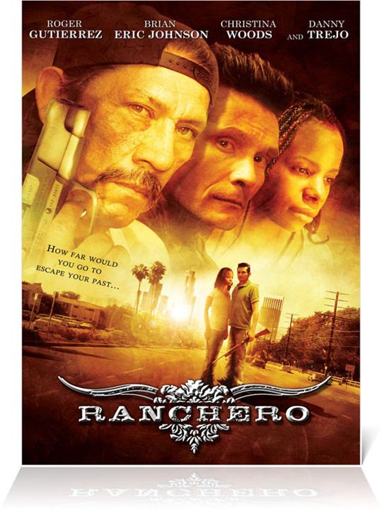 Ranchero : Affiche