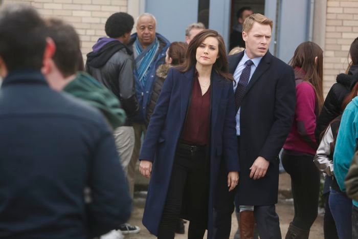 Blacklist : Photo Diego Klattenhoff