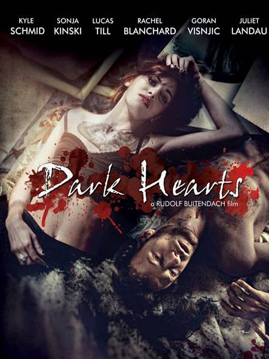 Dark Hearts : Affiche