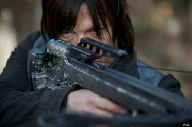 The Walking Dead : Photo Norman Reedus