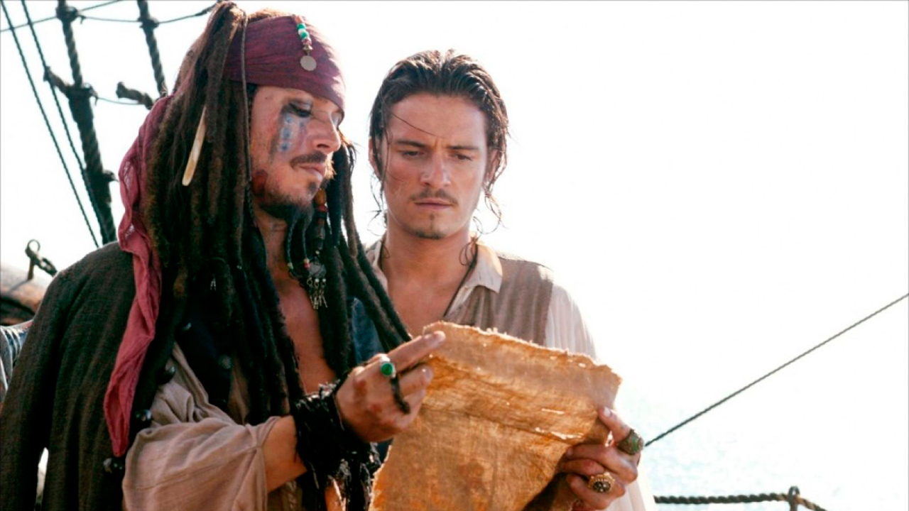 Pirates des Caraïbes : le Secret du Coffre Maudit : Photo
