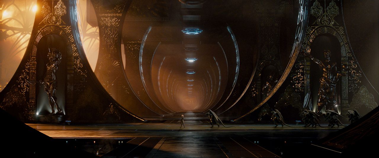 Jupiter : Le destin de l'Univers : Photo