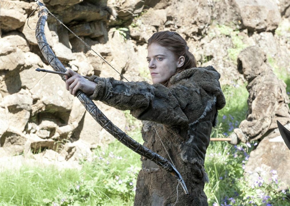 Game of Thrones : Photo Rose Leslie