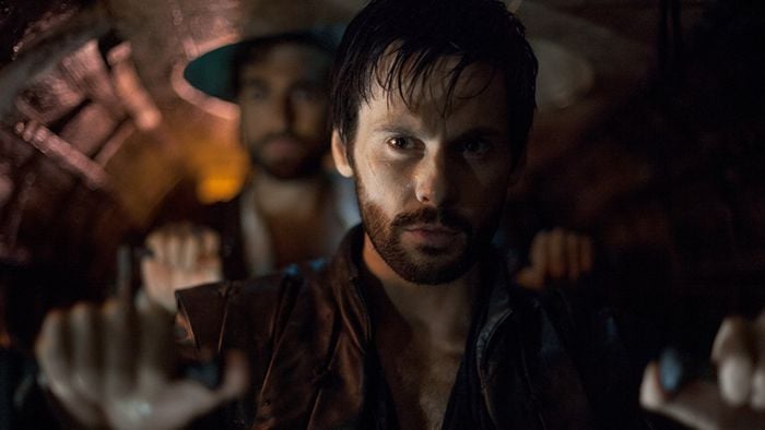 Da Vinci's Demons : Photo Tom Riley